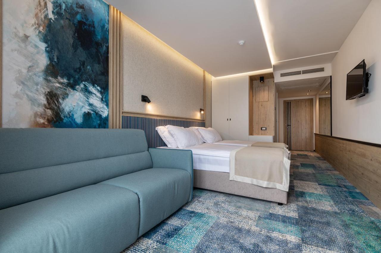 Hotel Sunce Neum Exterior foto