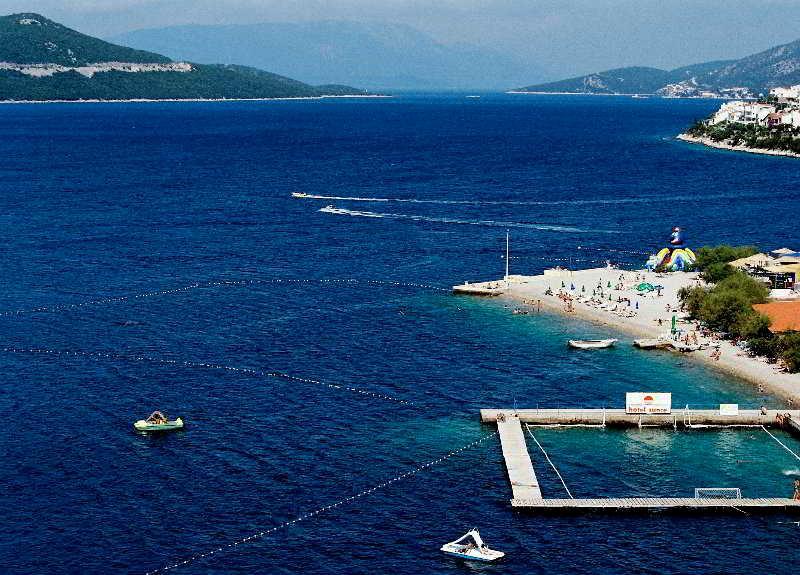 Hotel Sunce Neum Exterior foto