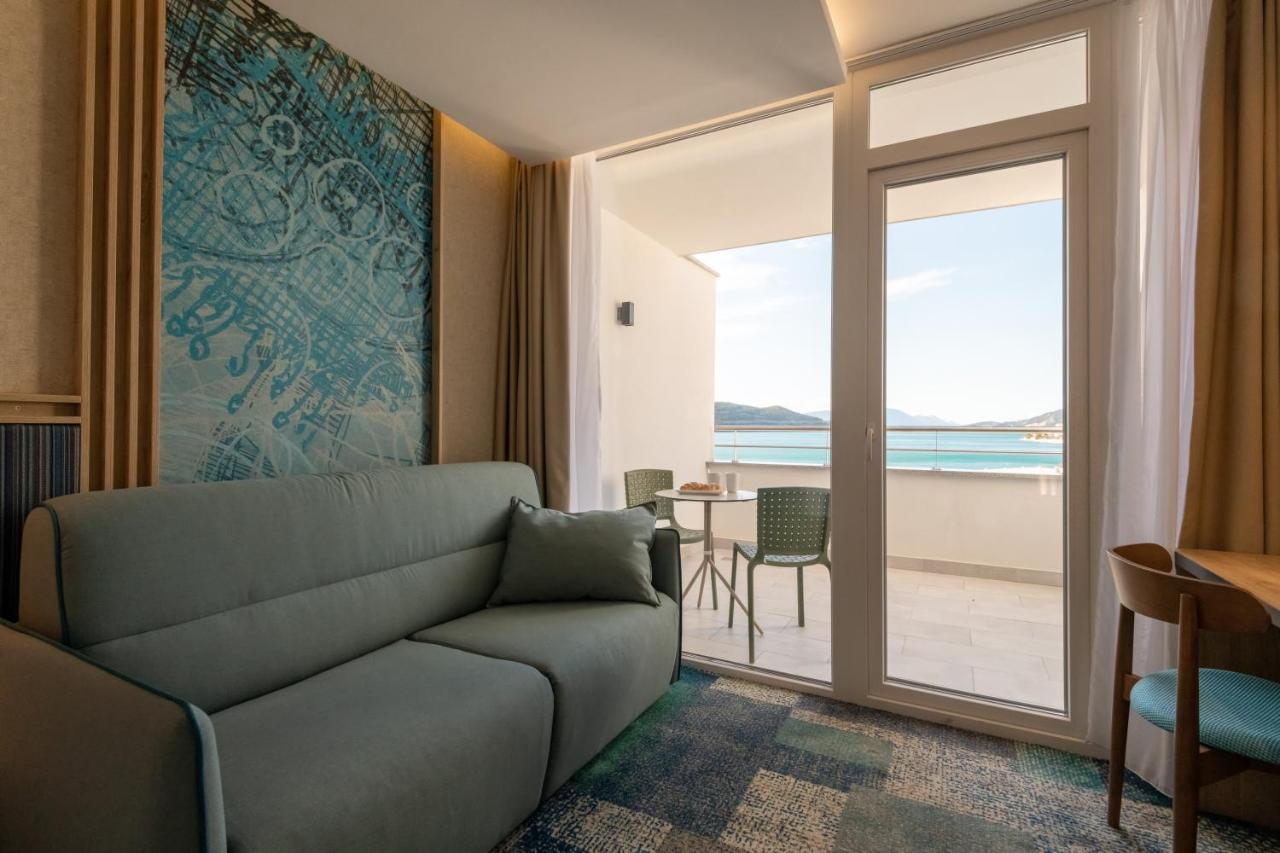 Hotel Sunce Neum Exterior foto