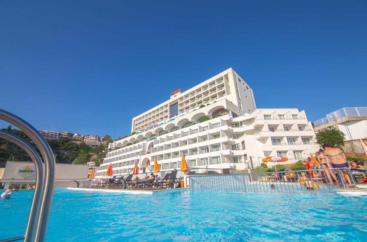 Hotel Sunce Neum Exterior foto