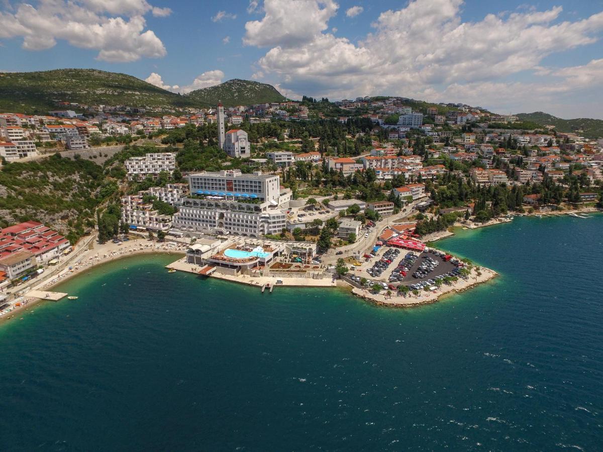 Hotel Sunce Neum Exterior foto
