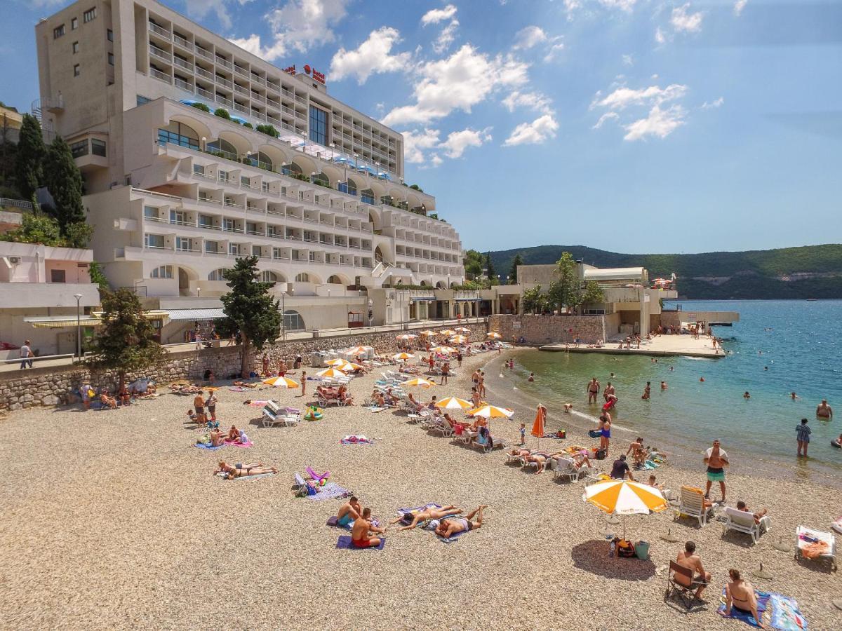 Hotel Sunce Neum Exterior foto