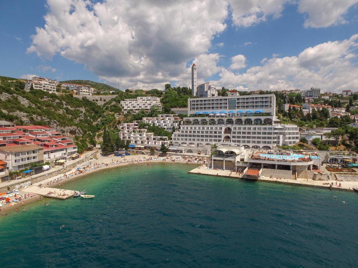 Hotel Sunce Neum Exterior foto
