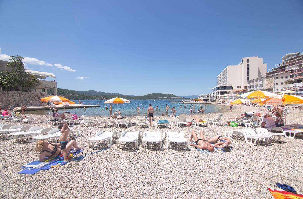 Hotel Sunce Neum Exterior foto