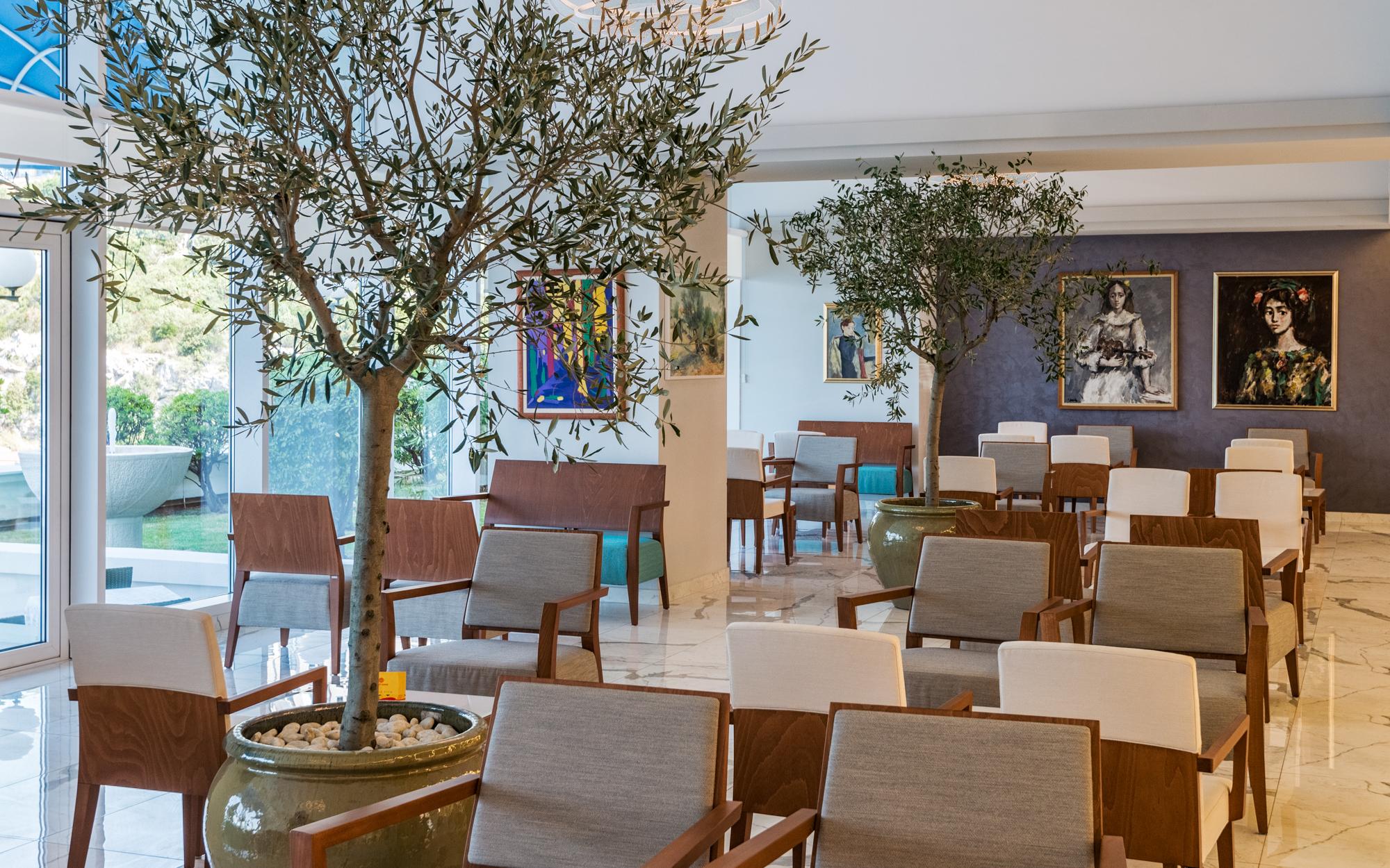 Hotel Sunce Neum Exterior foto