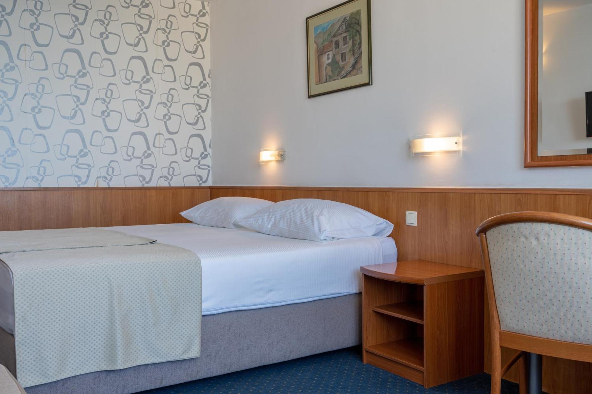 Hotel Sunce Neum Habitación foto