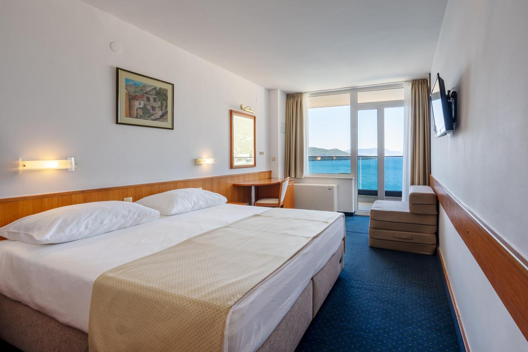 Hotel Sunce Neum Habitación foto