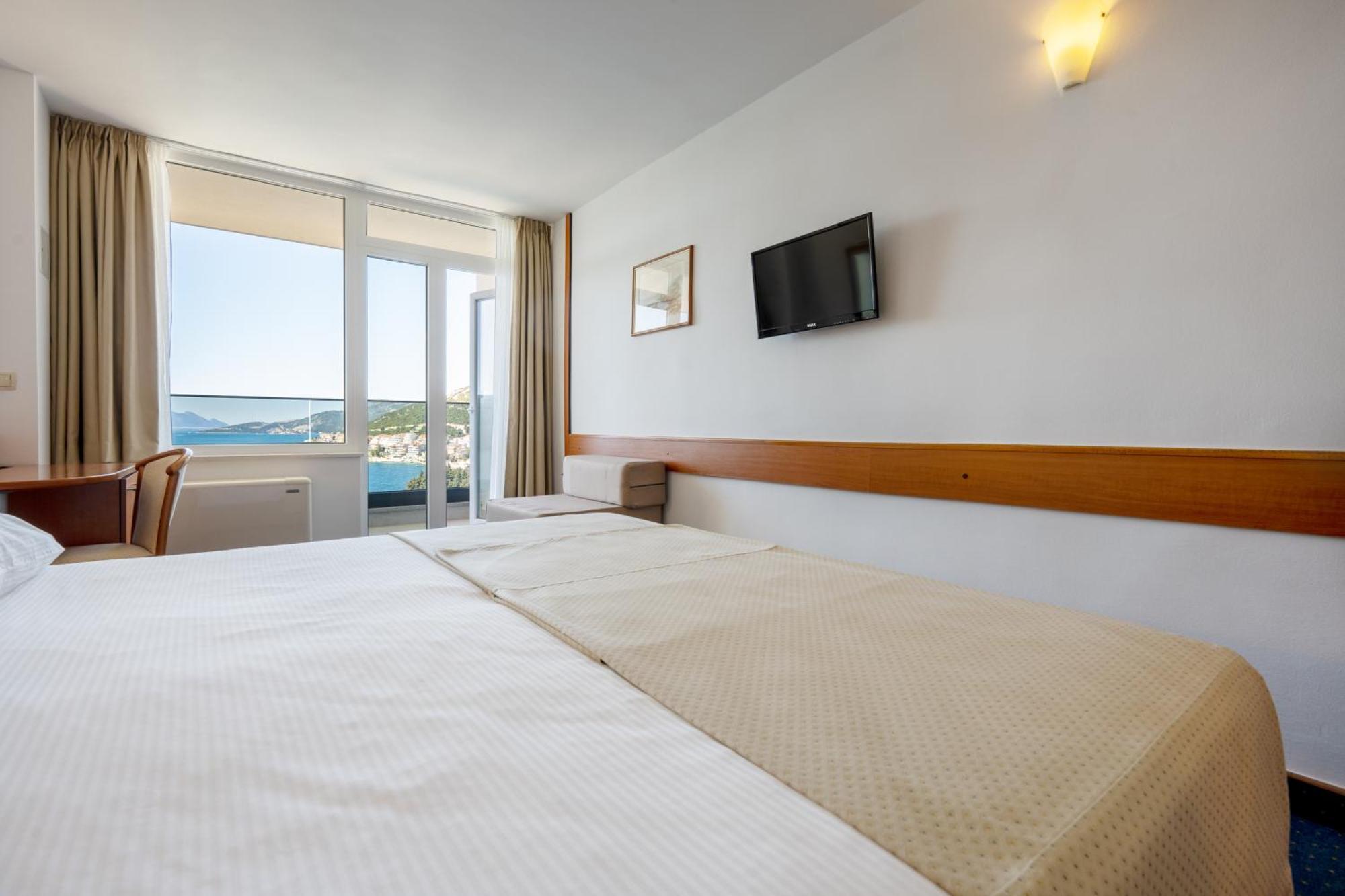 Hotel Sunce Neum Habitación foto