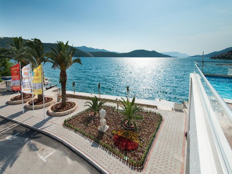 Hotel Sunce Neum Exterior foto