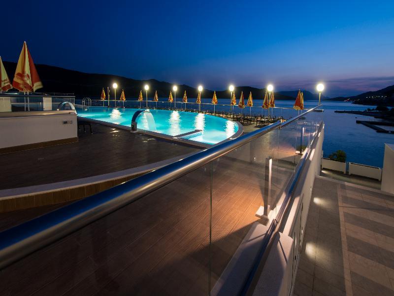 Hotel Sunce Neum Exterior foto