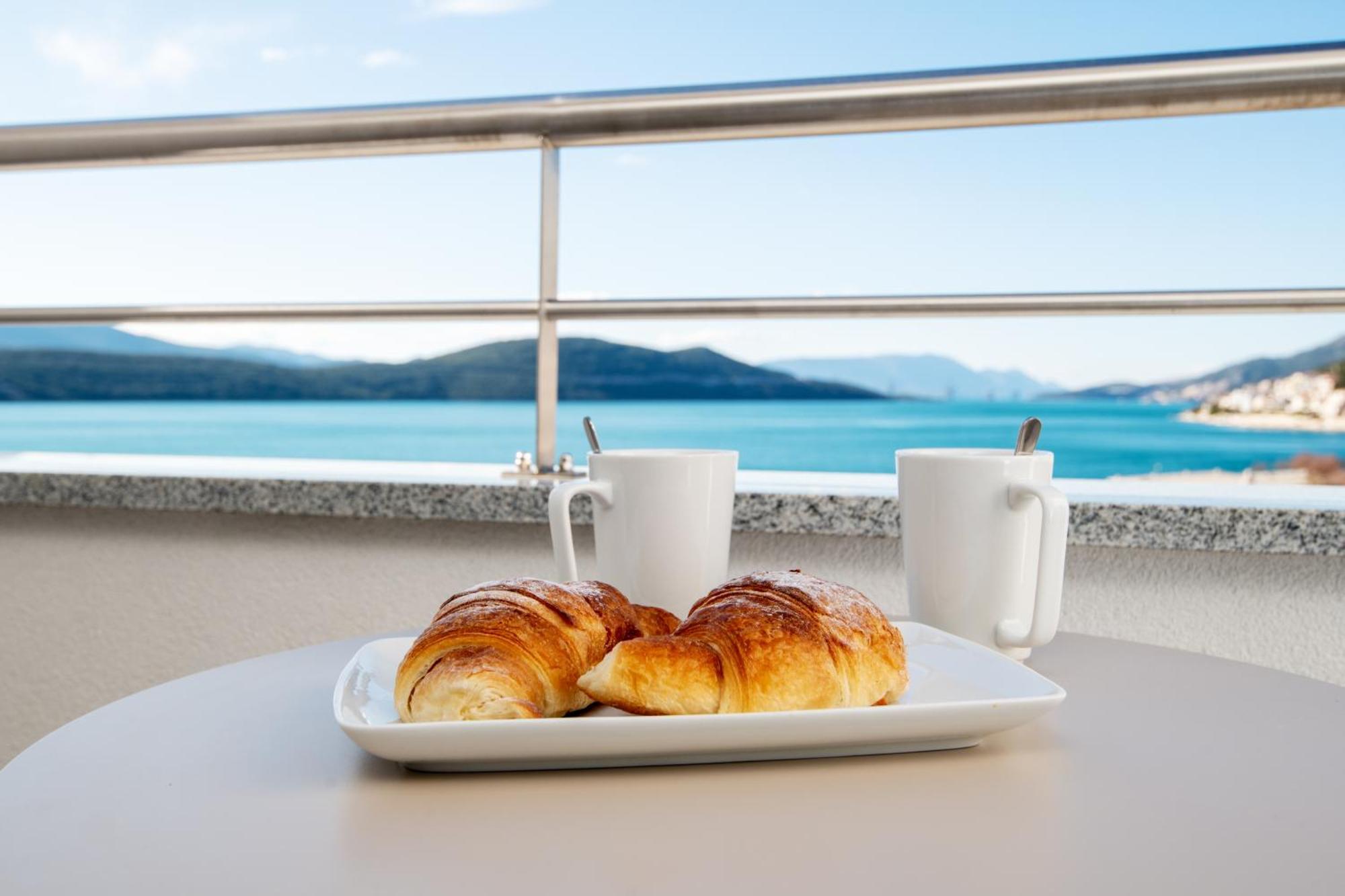 Hotel Sunce Neum Exterior foto