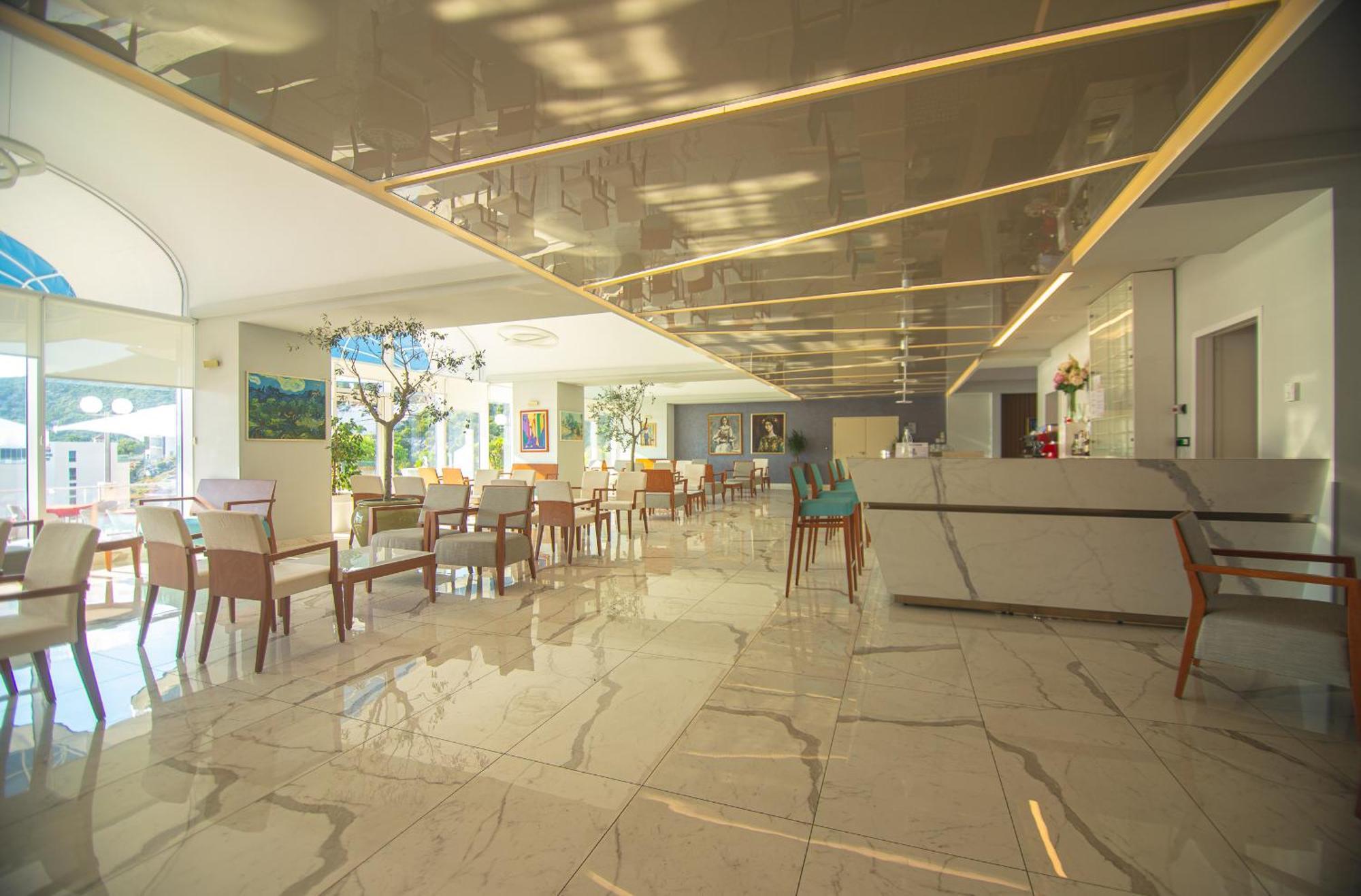 Hotel Sunce Neum Exterior foto