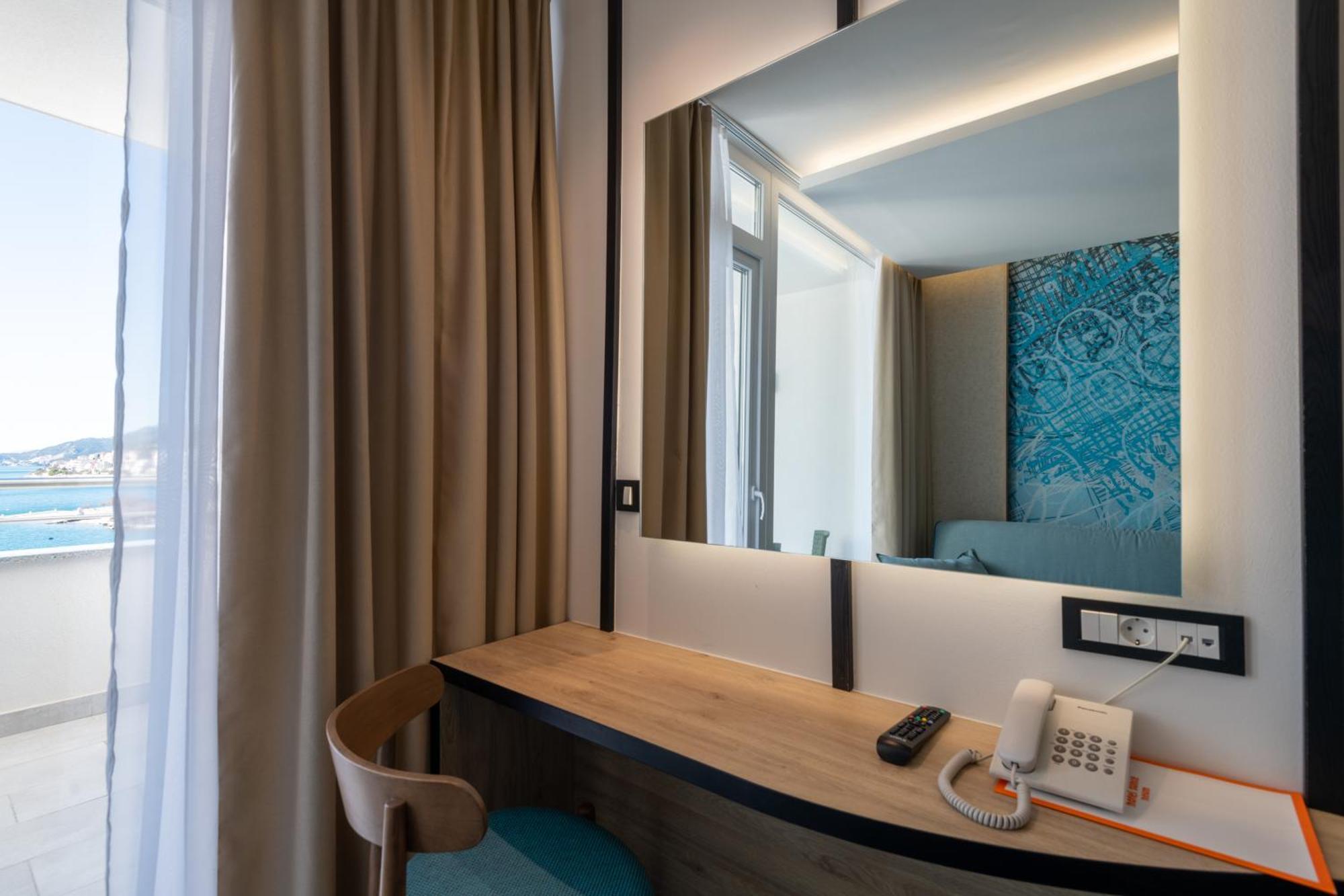 Hotel Sunce Neum Exterior foto