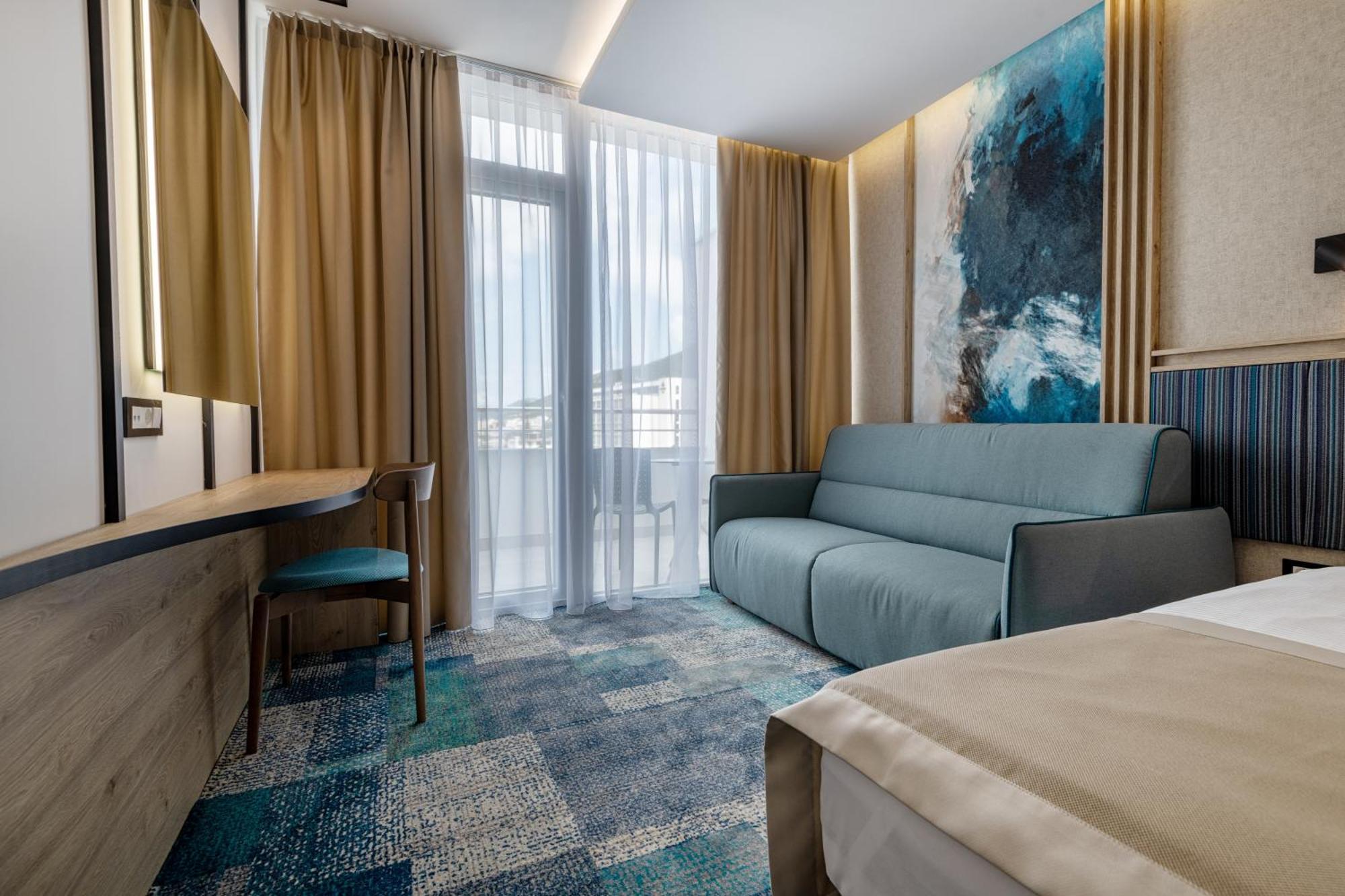 Hotel Sunce Neum Exterior foto