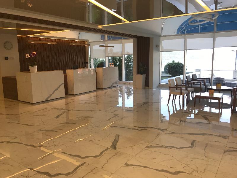 Hotel Sunce Neum Exterior foto