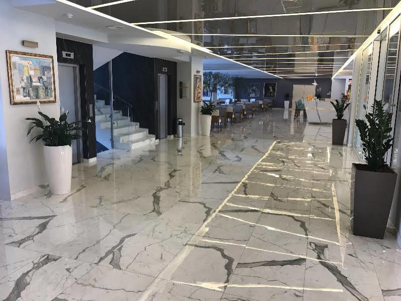 Hotel Sunce Neum Exterior foto