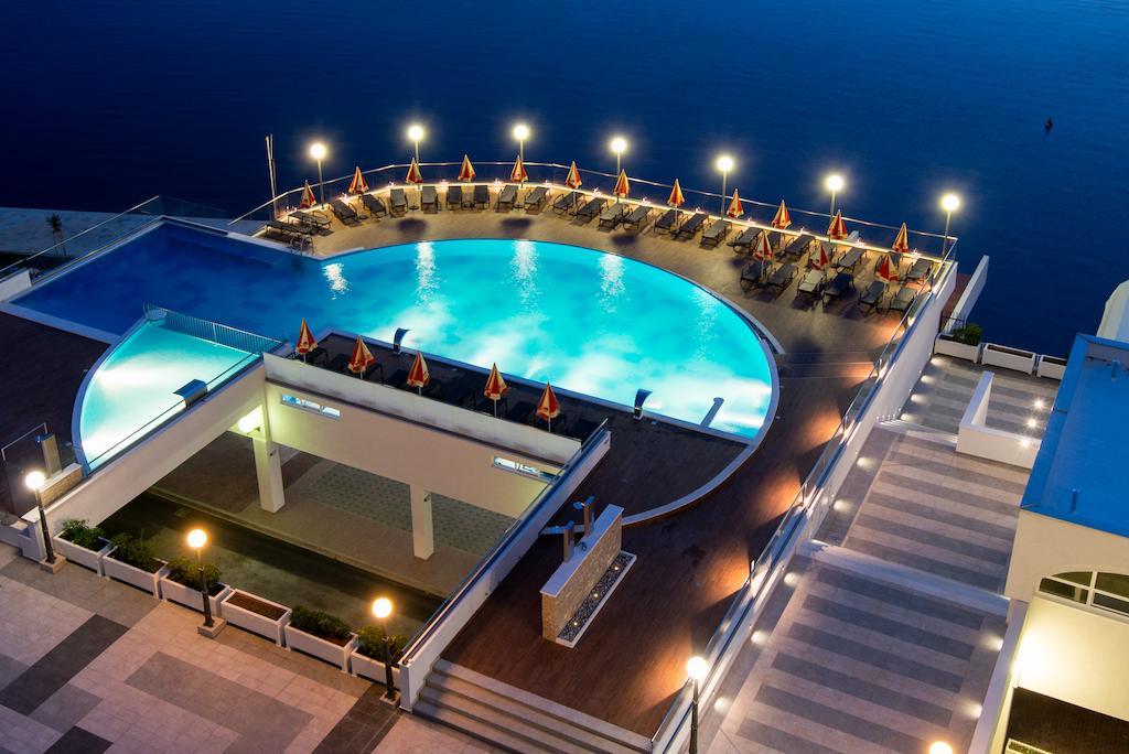Hotel Sunce Neum Exterior foto